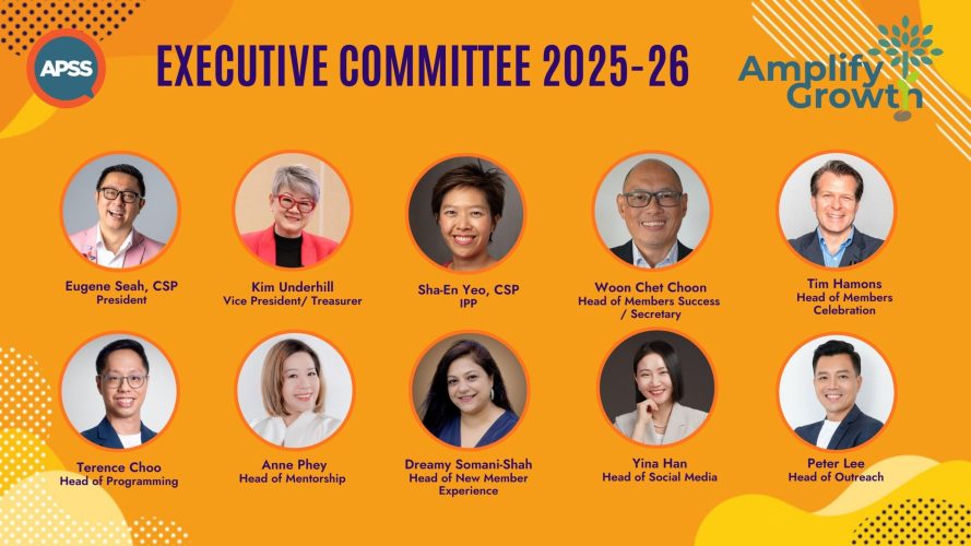 Executive Committee (Exco) 2025-2026